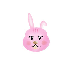 pink bunny 