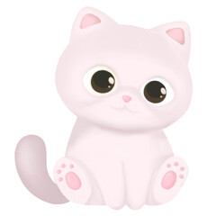 Fototapeta premium cat