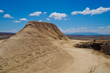 Bardenas Reales (Navarra, Spain)