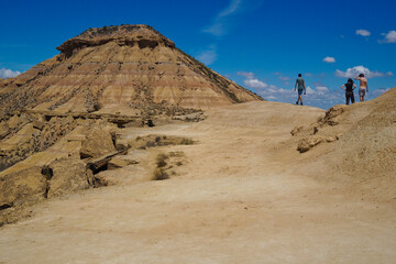 Bardenas Reales (Navarra, Spain)