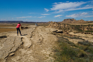 Bardenas Reales (Navarra, Spain)