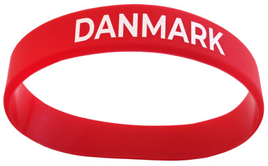 Red wristband - 613102491