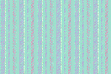 Obraz premium Vector stripe fabric of lines textile background with a vertical texture pattern seamless.
