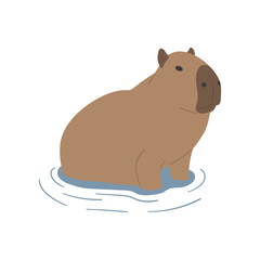 capybara single 18 PNG