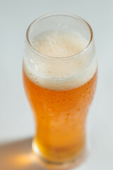 ビールが美味しい季節