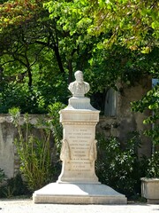 Arles, May 2023 : Visit the beautiful city of Arles en Provence - Historical city with its arena...