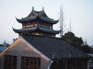 Fototapeta premium travel in china