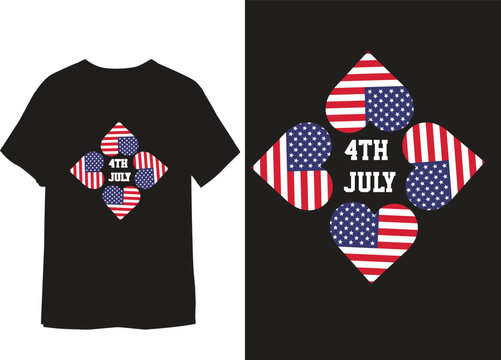 4th june t shirt design