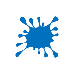 Ink Splash Element