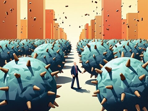 Business challanges and hard way to success
