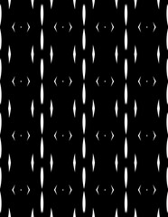 black and white background  black and white wave seamless pattern geometric arts zigzag striped diamond design texture element print tile damask monochrome line pattern.
