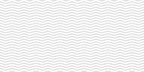 seamless pattern of zig zag lines