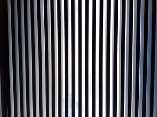 black and white striped background