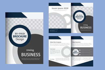 corporate business brochure design