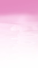 Pink Rose Gradient Milk Liquid Surface Beauty Care Product Showcase Background