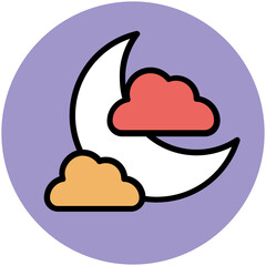 Travel Colored Vector Icons