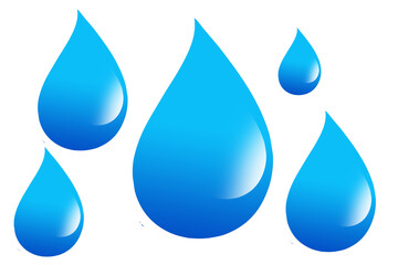 water drop Logo illustration design. abstract graphic design template illustration,water drop logo vector,Symbol of water