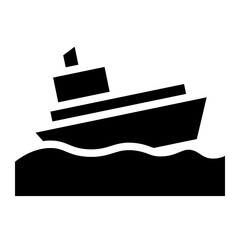 boat glyph 