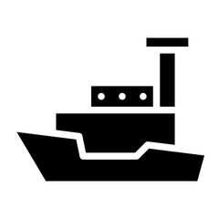 boat glyph 