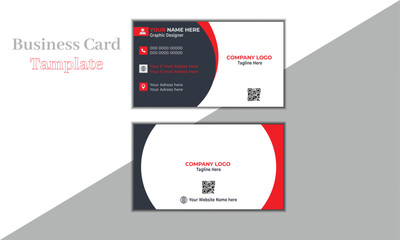  Modern, simple,creative and clean  business card   Design For company Corporate