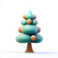 The Cartoon Tree Adventure