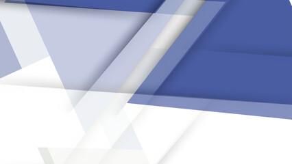 Fototapeta premium Geometric purple background. Dynamic realistic design concept