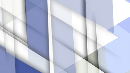 Geometric purple background. Dynamic realistic design concept