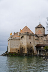 Fototapeta na wymiar Le château fort