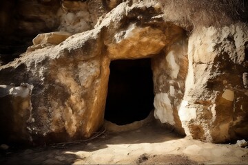 The empty tomb, Generative Ai