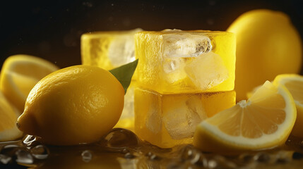 lemon ice, Generative Ai