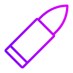 bullet gradient icon