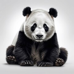 Obraz premium panda bear, generative Ai 