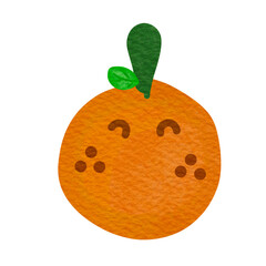 orange cool summer foods
