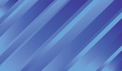 Blue abstract background. Geometric vector, Minimal Texture, web background, blue cover design, flyer template, banner, wallpaper, blue gradient background.