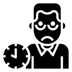 sleep line icon,linear,outline,graphic,illustration
