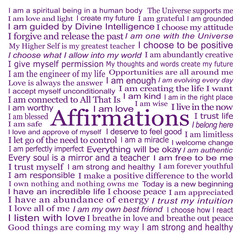 Spiritual I AM affirmations word cloud coaster cushion mouse mat wall art transparent png file