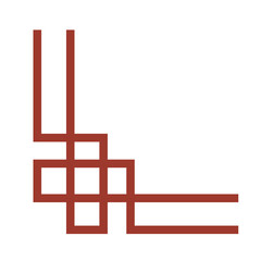 Chinese Traditional Element Vector_Element