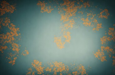 abstract background with golden dots 