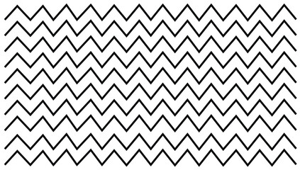 Pattern geometric black white  herringbone fabric seamless pattern