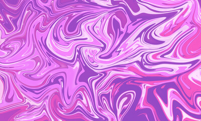 violet purple liqiud oil painting splash style abstract background