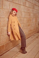 trendy elegant style © Andrey Kiselev