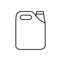 Auto Motor Oil Hyper Lubricant, Vector illustration EPS10.