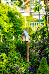 birdhouse
