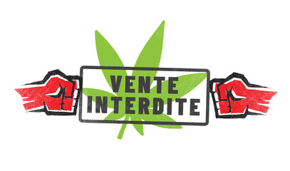 HHC interdit - vente interdite de HHC