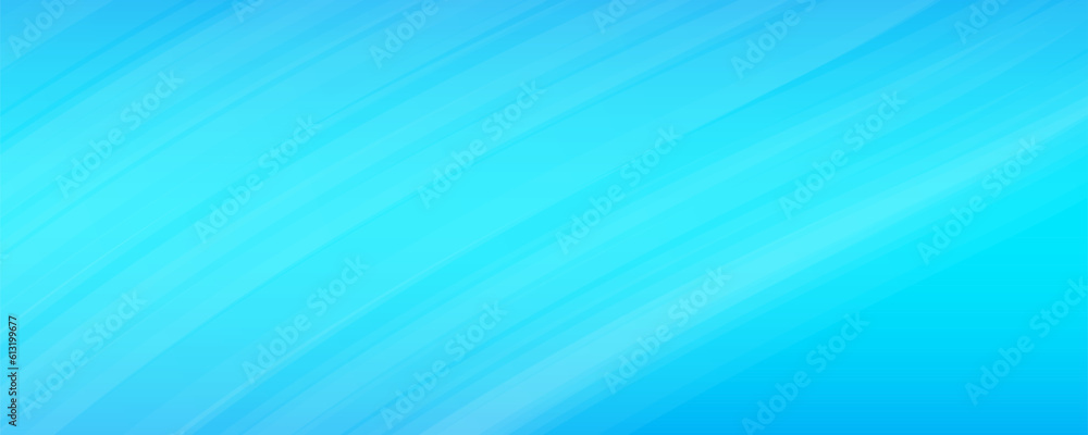 Poster Modern colorful gradient background with lines