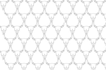 Naklejka premium Unique Pattern, Beautiful Pattern, One of a Kind Designs