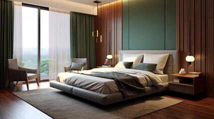 Bedroom Design Ideas