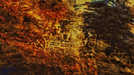 Abstract or grunge with dark mixed red color