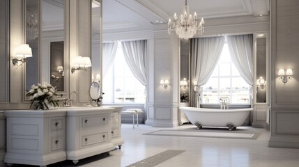 Luxury Bathroom Design Ideas