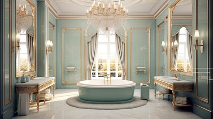 Luxury Bathroom Design Ideas